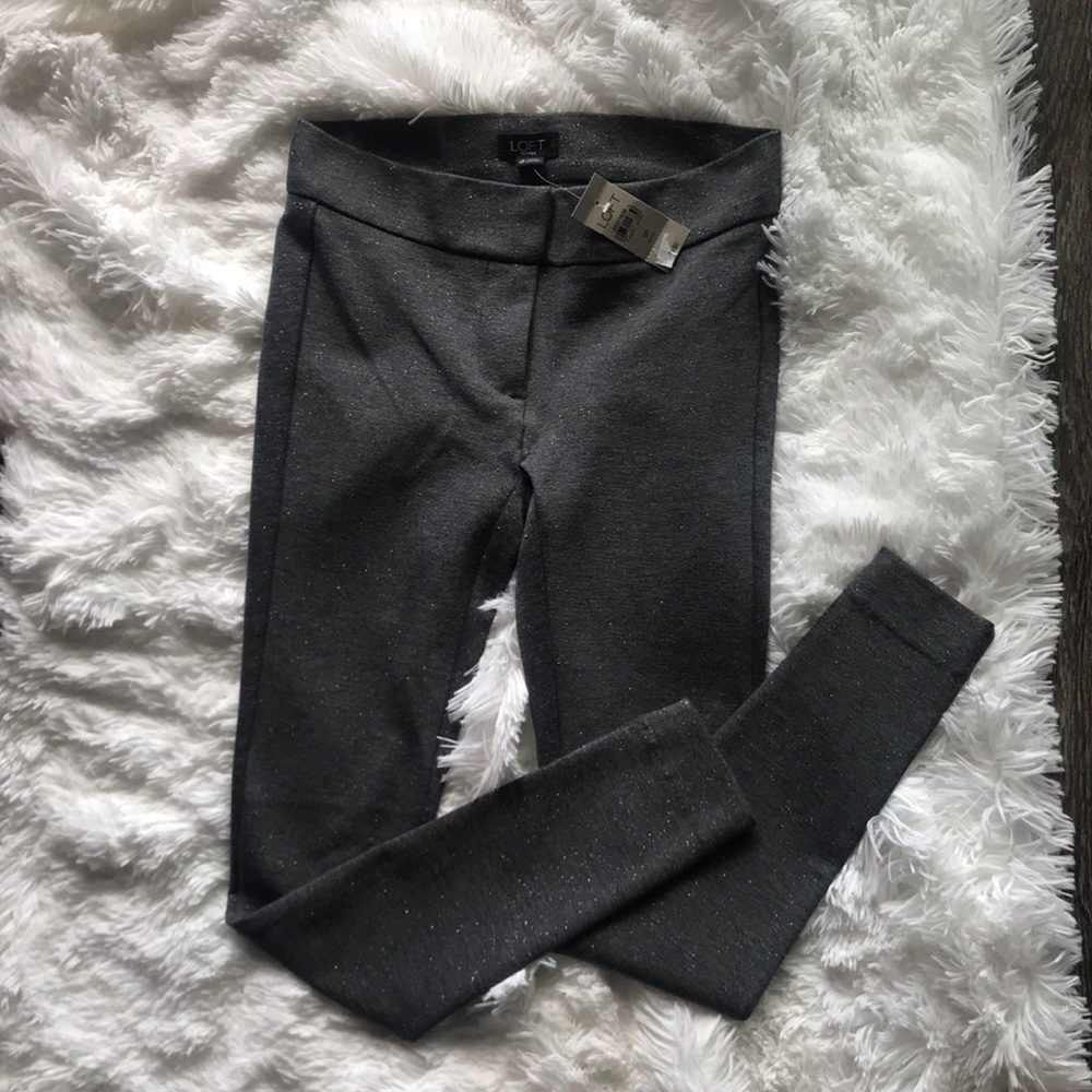 Loft Dress pants skinny